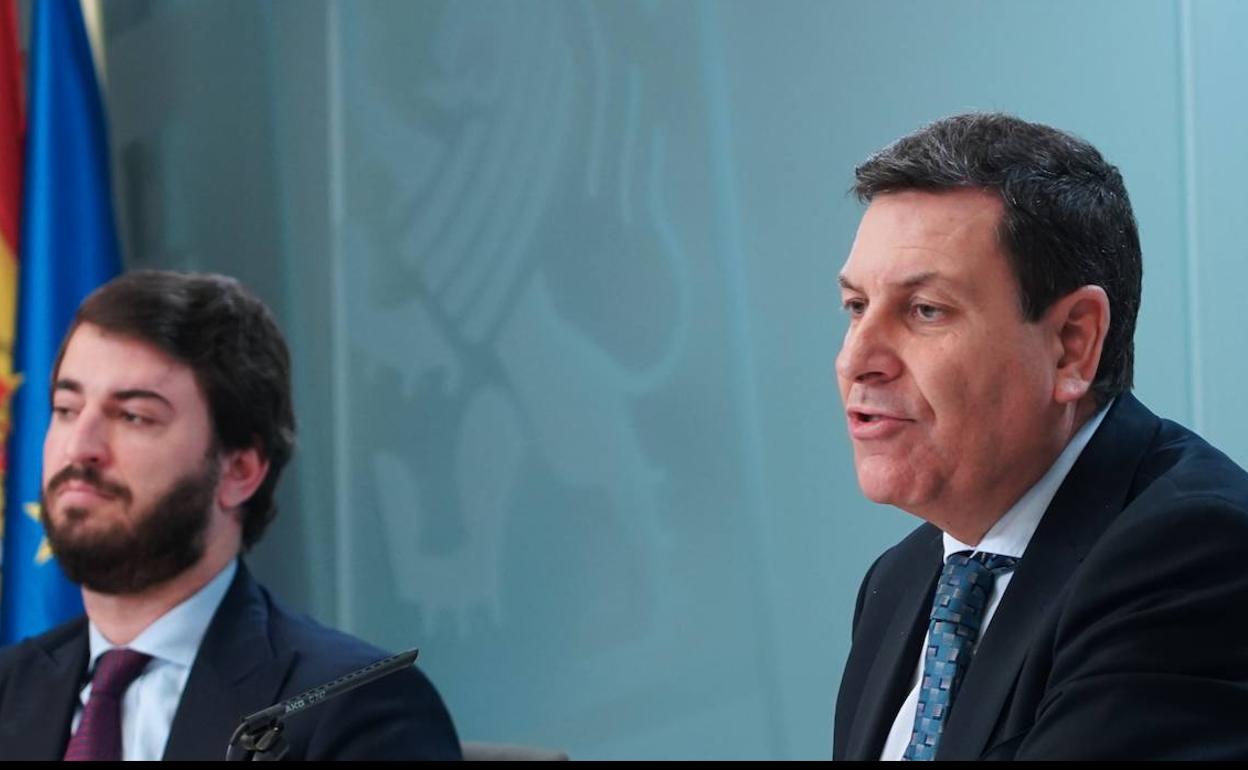 La Junta dará una respuesta al Gobierno una vez se produzca la decisión